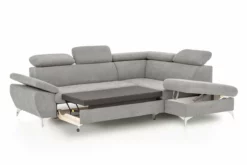 Rinconera Con Cama GISELAderecho Gris Claro -Conforama Tienda de ventas 4b6321c43a55dd2abc5cc792715549c8a901dd8c 760451 abierto cama arcon