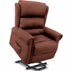 Sillón Relax Orejero Masaje Eléctrico Elevación Personas Nobuk Gridinlux