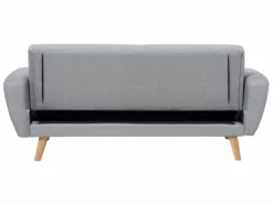 Sofá Cama 3 Plazas Tapizado Gris Claro FLORLI 17 Sofá Cama 3 Plazas Tapizado Gris Claro FLORLI -Conforama Tienda de ventas 4d9facb978595a126676b97eb23ecc16ce14143c 5b4894891e6341d3bd3be4494d44265d