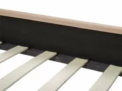 Cama Con Somier De Poliéster Beige/negro 180 X 200 Cm MONTPELLIER -Conforama Tienda de ventas 4e81da2f448c3135e0a923bc20823f0a245aea7c 3a0319a5a0e341398a55f1407877f91d