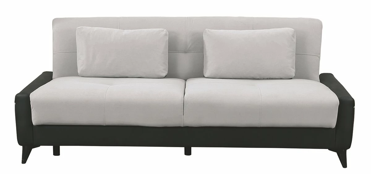 Sofá Cama 3 Plazas De Tela DENVER 8 Sofá Cama 3 Plazas De Tela DENVER - Imagen 8