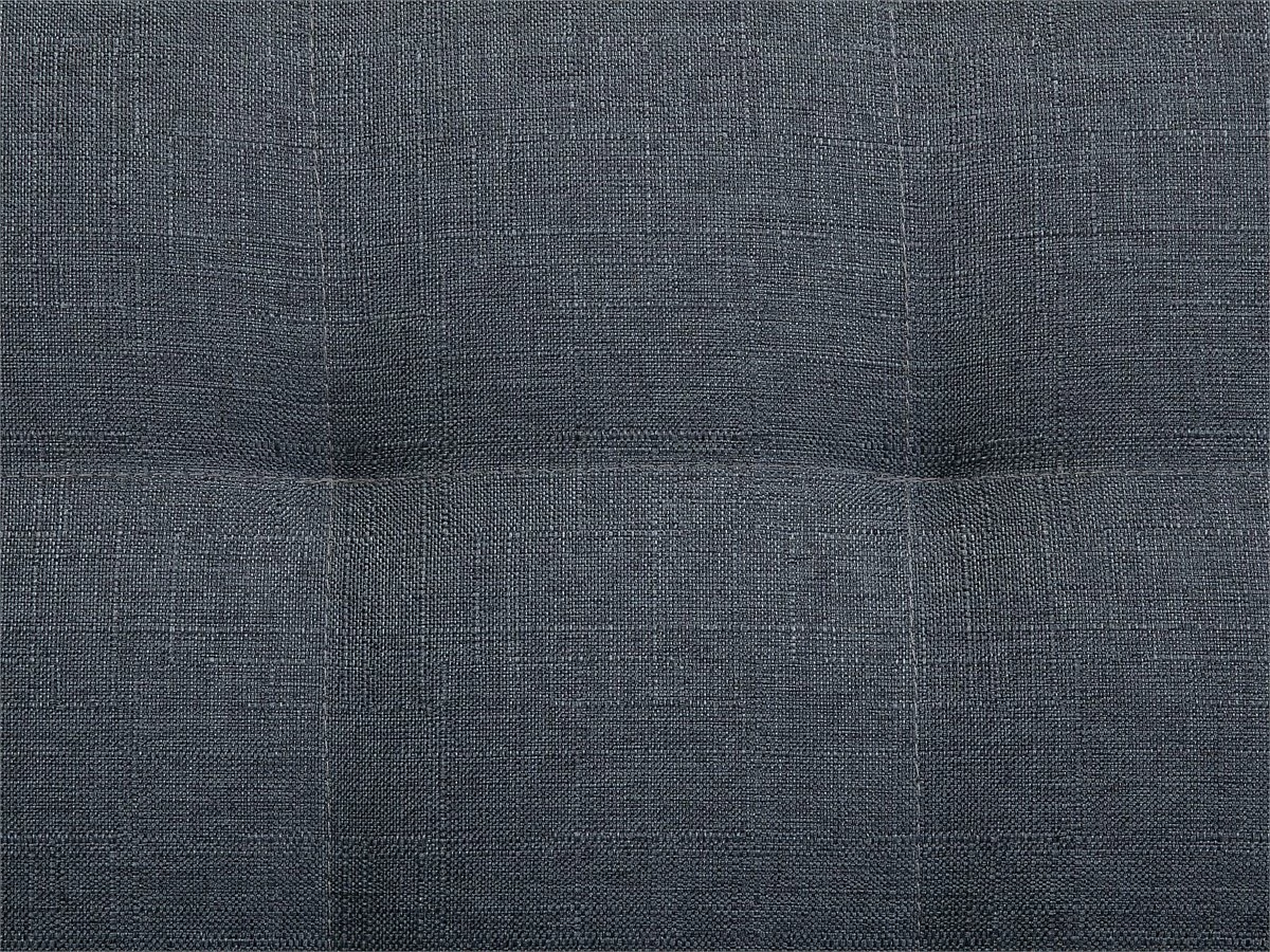Sofá Cama En Forma De U Tapizado Gris Oscuro ABERDEEN 12 Sofá Cama En Forma De U Tapizado Gris Oscuro ABERDEEN - Imagen 12