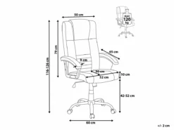 Sillón De Masaje De Piel Sintética Beige Claro/negro/plateado COMFORT II 14 Sillón De Masaje De Piel Sintética Beige Claro/negro/plateado COMFORT II -Conforama Tienda de ventas 4ec4a0cd9e3737d9efa83fb388a55ac43c35f31c 79e41700dd1a4c98897b585847ae88cd