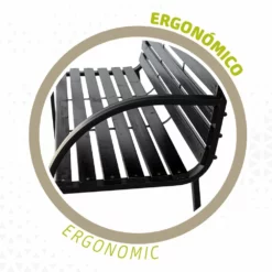 Banco De Jardín De Madera Oscura 2 Personas Aktive -Conforama Tienda de ventas 4f585d8d73cb5b29621c6f14c28b7f66c245389f 54bf5557dbbd42a686dac7d2475395fb