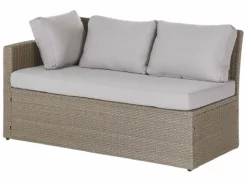Conjunto De Jardín 5 Plazas De Ratán Gris Pardo/beige BARDI -Conforama Tienda de ventas 4f89d83ea5a9e9786d24c91700873f30f64c1eaa fdfefb9ed7ca4187aecea1a72e3eee93