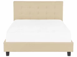 Cama Con Somier De Poliéster Beige 140 X 200 Cm LA ROCHELLE -Conforama Tienda de ventas 4fc8c846dcd3c555df143104bd6576616d59b8a6 0a68b0cce8b941df82a5b385ab00e7a5