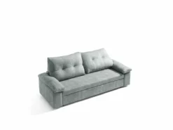 Sofá Cama MIXX Con Almohadas De Respaldos Color Gris -Conforama Tienda de ventas 4fd43e81e53368be6904ccce2401c8bb031e4dfa 111268 05