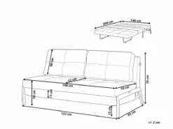 Sofá Cama 2 Plazas Tapizado Gris Oscuro EDLAND 12 Sofá Cama 2 Plazas Tapizado Gris Oscuro EDLAND -Conforama Tienda de ventas 4fd7caa2c036096cef3cb9b190f71ace9f612a2e 6b22c5ddfeac4fc6af66506dfadf97ab
