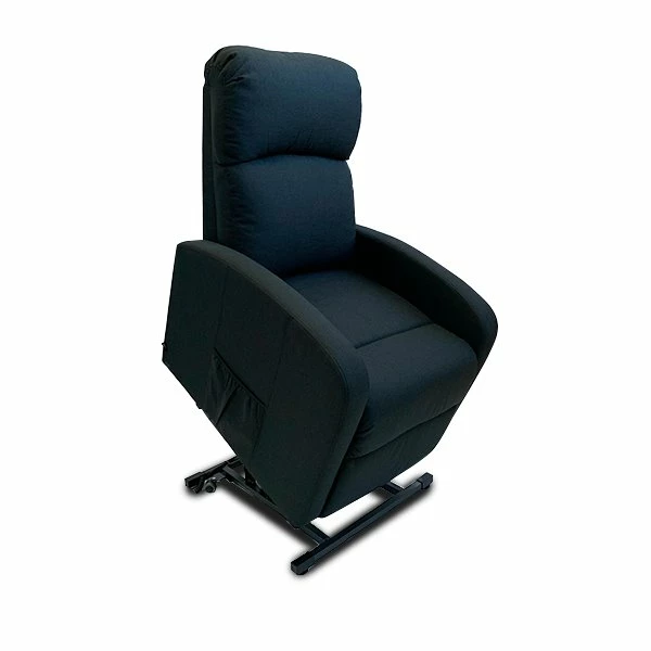 Sillón Premium, Negro 3 Sillón Premium, Negro - Imagen 3