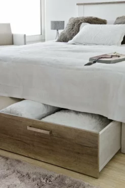 Cajón Para La Cama De Matrimonio VERONA 9 Cajón Para La Cama De Matrimonio VERONA -Conforama Tienda de ventas 504ccfd077afec30b497ee936c1167119d2db5c1 7287 5