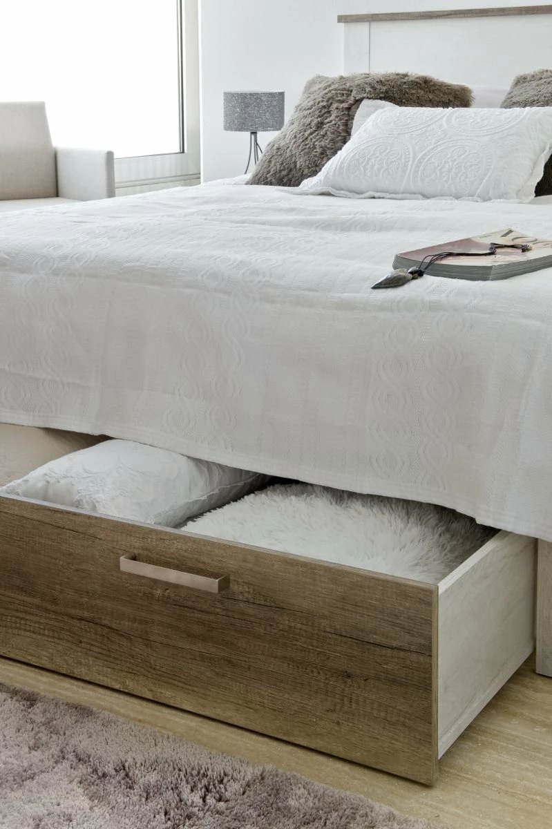 Cajón Para La Cama De Matrimonio VERONA 5 Cajón Para La Cama De Matrimonio VERONA - Imagen 5