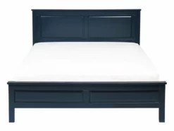 Cama Con Somier De Madera De Pino Azul Oscuro 140 X 200 Cm OLIVET -Conforama Tienda de ventas 5056cd163407aa54ec09905421afcc0d3e853211 e9d1d48c5ddf4bfa97bc0fdf83ba529b