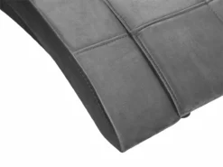 Cama Con Somier De Terciopelo Gris 180 X 200 Cm VICHY -Conforama Tienda de ventas 5099efda8b19a3ffcdb9e7d9fbfb2602a49ce0a9 faee2995938749a584b54d8867f58b1e