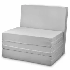 Sofá De Suelo Individual Convertible Gris Sillón Cama Desmontable Colchón Adicional Para Invitados Gridinlux -Conforama Tienda de ventas 515cf4d0e36dd6a07dae28b759500e963b031c62 fdd96a1646c64d5f85d9e0cb93427020