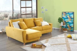 Chaise Longue Izquierda CHIEW Color Amarillo -Conforama Tienda de ventas 51ccb78b306d9c51360f06f0a982ca0e97698141 391199 Chiew Amb3