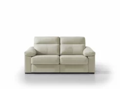 Sofá 3 Plazas 2 Asientos TENOR Color Beige