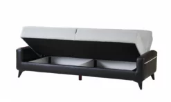 Sofá Cama 3 Plazas De Tela DENVER 11 Sofá Cama 3 Plazas De Tela DENVER -Conforama Tienda de ventas 5264338ff68a281259e63d51773bcc0e2056b117 405517 04