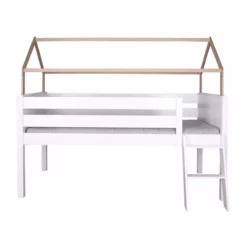 Litera Media Altura-estructura Techo KASVA 206x98x182 Cm