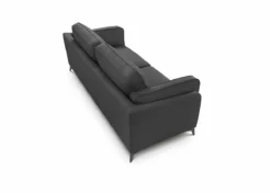 Sofá De Tela 3 Plazas PIU Color Antracita -Conforama Tienda de ventas 533c1ac29dc74741dedd255e5a7ad9d83343250e 103108 04