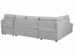 Sofá Cama Esquinero Tapizado Gris Claro KARRABO 18 Sofá Cama Esquinero Tapizado Gris Claro KARRABO -Conforama Tienda de ventas 5352ca9a41311916968ea8791194348f6000e6f8 8ad0d05bd21d49168f517165d260f7f3
