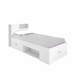 Cama Compacta 90X190 Con Cajones LANKA