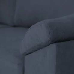 BUDWING Alonzo - Sofá Convertible - Azul - 3 Plazas Con Apoyabrazos Acolchados - Estilo Contemporáneo -Conforama Tienda de ventas 53cf8fbbbc1e8d83f16a22234cb8f8a102276be4 928ceea107c54507ae8956002a9a0a6b