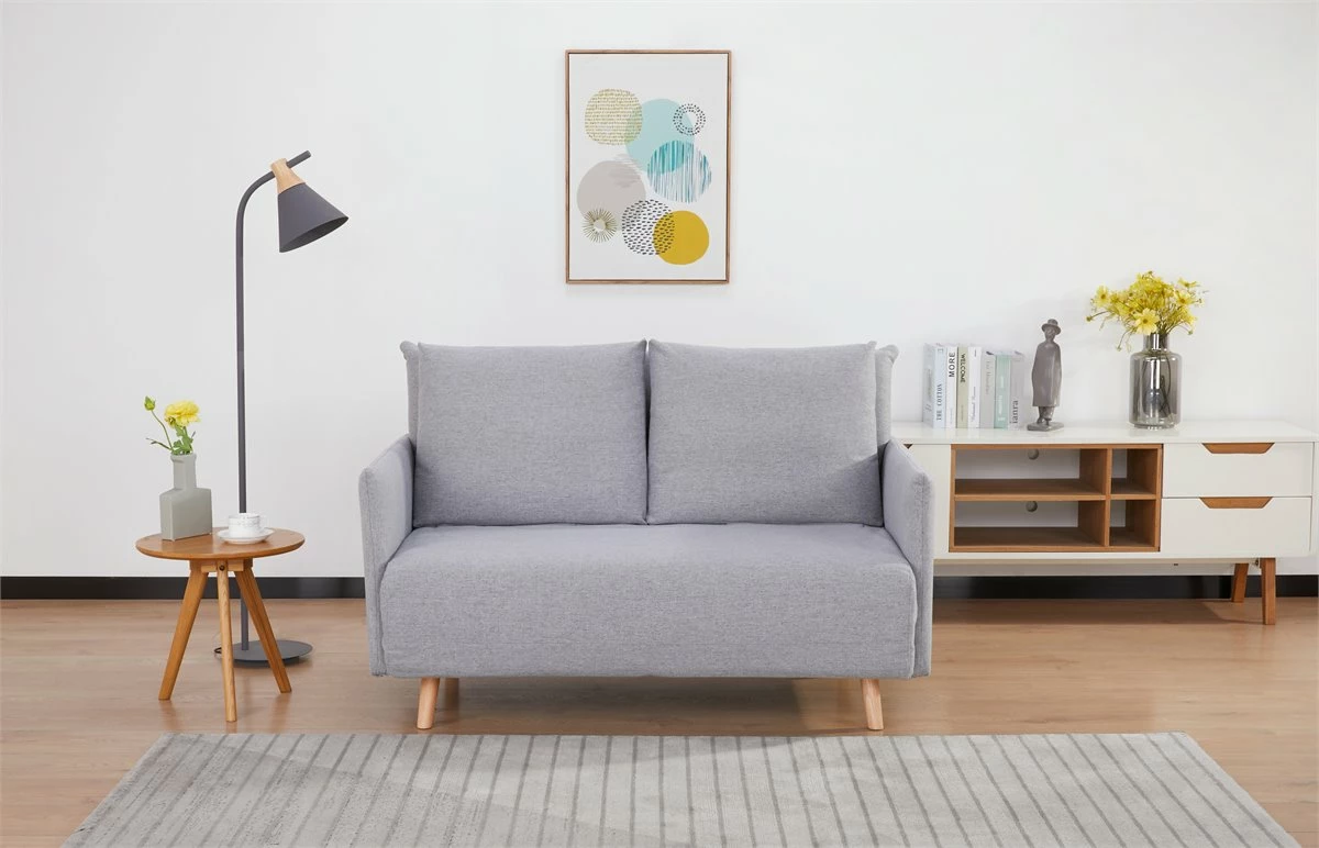 Sillón Convertible En Cama KEPA 2 Sillón Convertible En Cama KEPA - Imagen 2