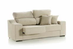 Sofa De 3 Plazas Beige LUCIA 5 -Conforama Tienda de ventas 553d2b6c926add861e064994cbdd77b0b7941516 110703 05