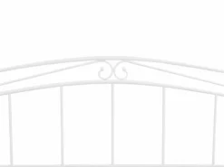 Cama Con Somier De Metal Blanco 90/180 X 200 Cm TULLE 19 Cama Con Somier De Metal Blanco 90/180 X 200 Cm TULLE -Conforama Tienda de ventas 5551591af27c41ce4e834d584617722468becab7 b89386478df64f76a397bda6446767e5