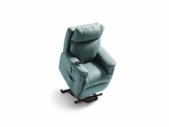 Sillón Relax Eléctrico GYN LIFT UP, Color Petróleo -Conforama Tienda de ventas 561d7214e4a1885bcb202f8b01ebc857a3a1f63c 108062 4