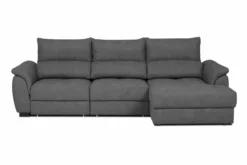 Chaise Longue Derecha Convertible En Cama BENSON