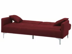 Sofá Cama Rojo LUCAN -Conforama Tienda de ventas 5663b583d2dcdc5360f565d2c242c4687496e3ae bf0290b9b02149d3b5729d8a124914b7