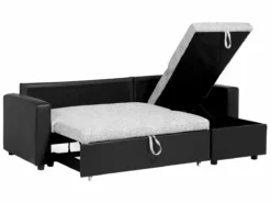 Sofá Cama Esquinero De Poliéster Gris Oscuro/beige Izquierdo TAMPERE 17 Sofá Cama Esquinero De Poliéster Gris Oscuro/beige Izquierdo TAMPERE -Conforama Tienda de ventas 566ad855d07cb2aeba26e2705ed2c73987166991 545902af171741948de48e56275d70e1