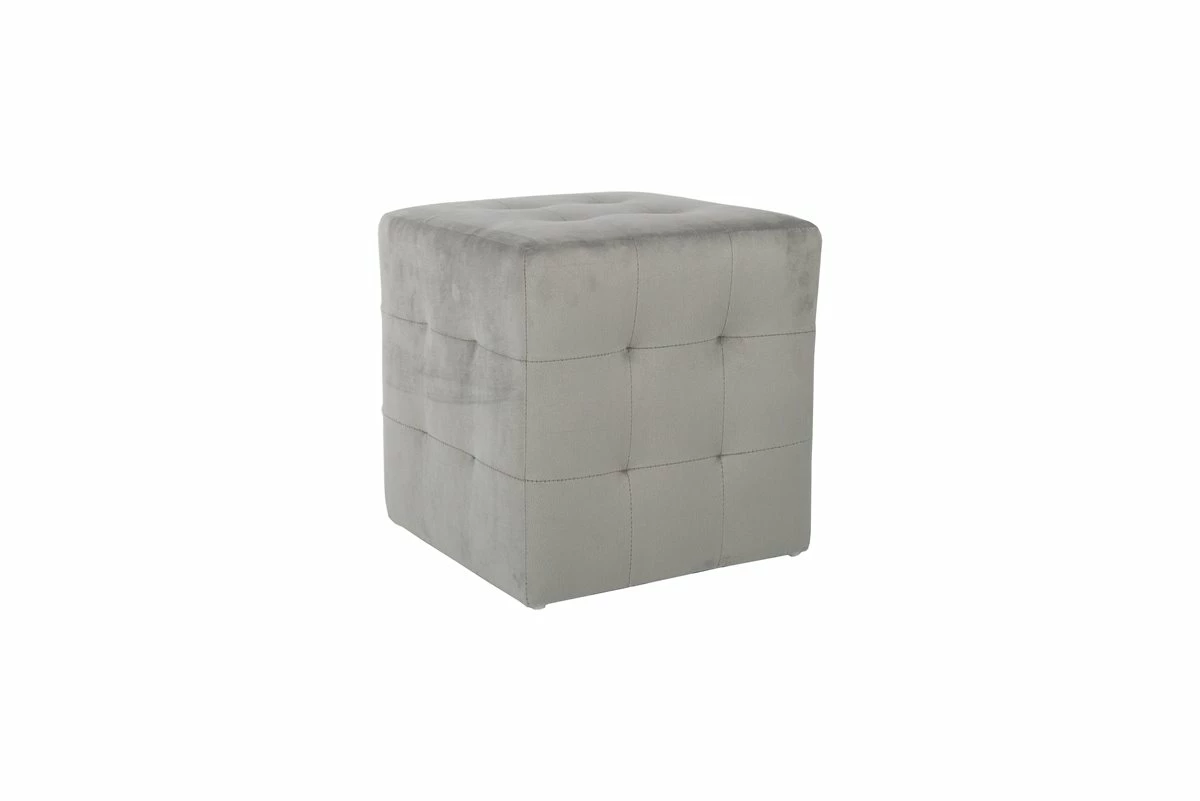 Pouf CLASSIC Gris 1 Pouf CLASSIC Gris