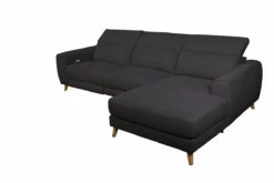 Chaise Longue Relax BELFAST Derecha Color Antracita -Conforama Tienda de ventas 57e608635a2373c42c7f47911b85456b3568aa9e 406345 2