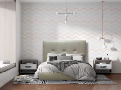 Cabecero ATHENAS Champang 145cm X 120cm