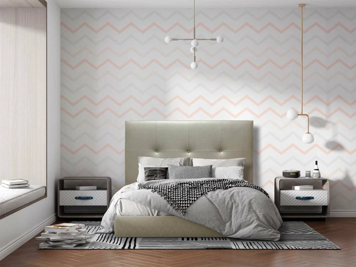 Cabecero ATHENAS Champang 145cm X 120cm 1 Cabecero ATHENAS Champang 145cm X 120cm