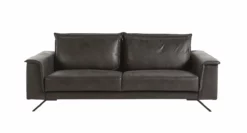 MILANO Sofá 3 Plazas Antracita
