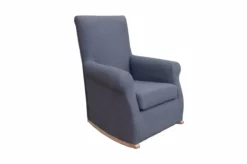 Sillón Balancin MARINA Color Antracita -Conforama Tienda de ventas 58def7eae3c88a89241bd66b415982f7174e2b9b MARINA SILLON BALANCIN 105730 1