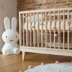 Cuna Bebé KERA Fresno Top R-pie Retro