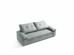 Sofá Cama MIXX Con Almohadas De Respaldos Color Gris -Conforama Tienda de ventas 5914c441dc4fe7c3cb9b02cb823f21e7293dc95b 111268 06