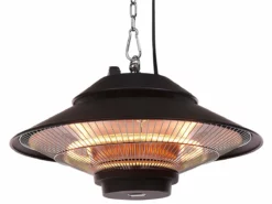 Estufa Eléctrica De Metal Negro 1500 W MERAPI -Conforama Tienda de ventas 5920063d677c729839a5b4405b27eb0dc3a3e24a c3643f4c9b624c8d901c309993185350