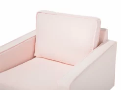 Sillón De Poliéster Rosa/plateado VIND -Conforama Tienda de ventas 5a286849cf6160620ab7bd2657a4c5cb6fdad2c4 ae0c762a0c8f4fe48957880696a542ec