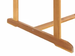 Mesa De Jardín Extensible De Madera De Acacia Clara 160/220 X 100 Cm MAUI 21 Mesa De Jardín Extensible De Madera De Acacia Clara 160/220 X 100 Cm MAUI -Conforama Tienda de ventas 5ae281e01cf9b10ecf9d7e2c9694aa8451c8500a a8f3105e9e1448eb8e82ebee431045ed