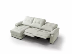 Chaise Longue Izquierdo DIVA Color Blanco -Conforama Tienda de ventas 5af106c5a956a1147953ff59736824f4b4481e37 100670 2