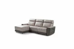 Chaise Longue Relax Eléctrico Izquierda MOON Gris -Conforama Tienda de ventas 5bd37223823bbbb486faed1383246e7f051ab4ee 397941 05