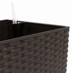 Prosperplast Jardinera Rectangular 17 Litros Con Autorriego Color Chocolate 52x20x19cm -Conforama Tienda de ventas 5d4cca3fb7c605631ee7c8d307971f64265baa30 9fe4e11a60574d0b85332f0a1b48915d