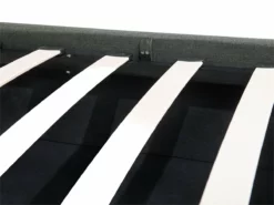 Cama Con Almacenaje De Poliéster Gris Oscuro/negro 180 X 200 Cm RENNES 17 Cama Con Almacenaje De Poliéster Gris Oscuro/negro 180 X 200 Cm RENNES -Conforama Tienda de ventas 5d85d6b5a35840140e85c504021544121d377fe2 2c843f1f7fa44507bbb277ffbc293578