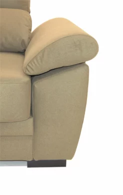 Sofá 2 Plazas De Microfibra ARGOS Color Beige -Conforama Tienda de ventas 5d9f07a72557fd2969676e507adbc12be847e22f 388417 06