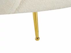 Sillón De Poliéster Blanco LOEN -Conforama Tienda de ventas 5e0cde630001ff263e2598e0cd5d4342dfffaa24 74ad243ee51c417e819aee4fe18df41b